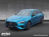 Mercedes-Benz CLA 200 Shooting Brake Progressive, Multibeam - gebrauchte Mercedes-Benz CLA 200 Shooting Brake aus dem Jahr 2024