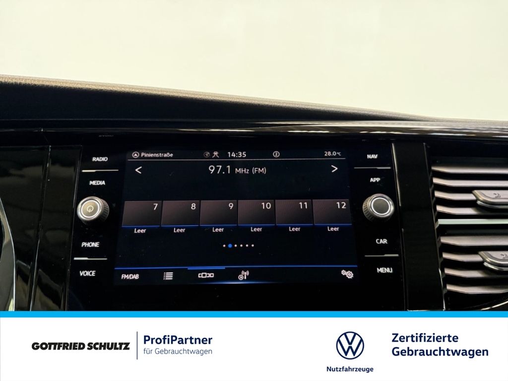 Volkswagen T6.1 California 2.0 TDI DSG Tour AHK Standheiz foto 14