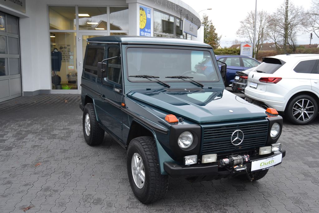 Mercedes-Benz G 290