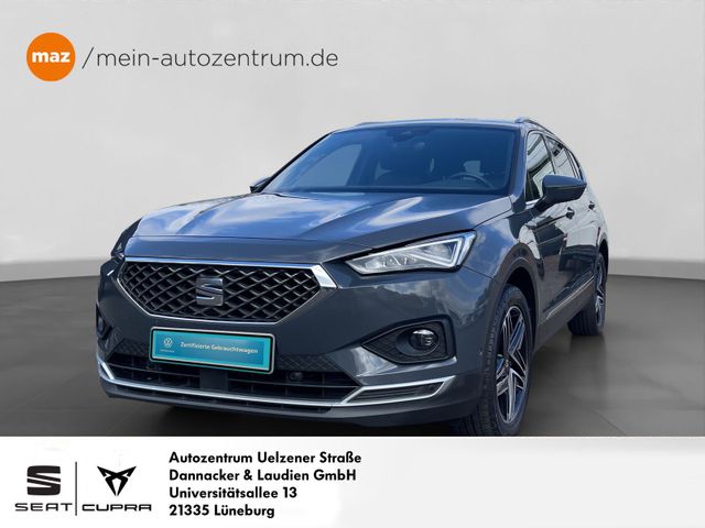 Seat Tarraco 2.0 TDI Xcellence 4Drive Alu LED AHK Nav