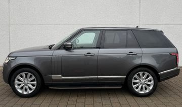 Land-Rover Range Rover - 4