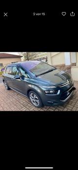 Citroën C4 Picasso BlueHDi 150 Stop&Start Selection ... - Citroën C4 Picasso mit Diesel-Antrieb: Standheizung