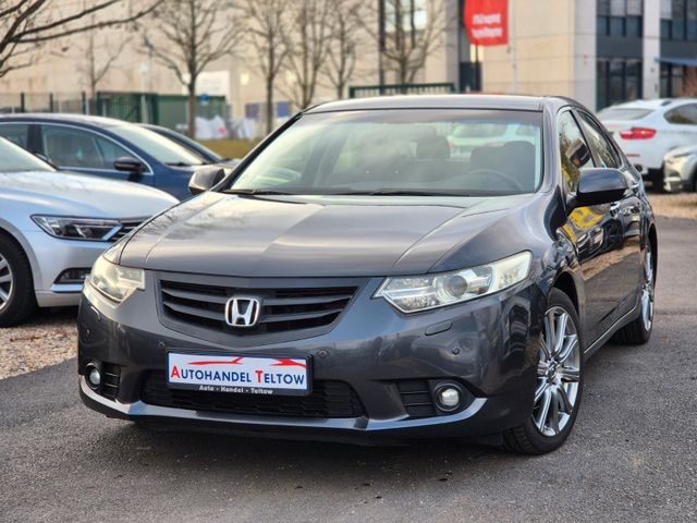 Honda Accord Executive Aut. Bi-Xenon PDC Sitzheizung