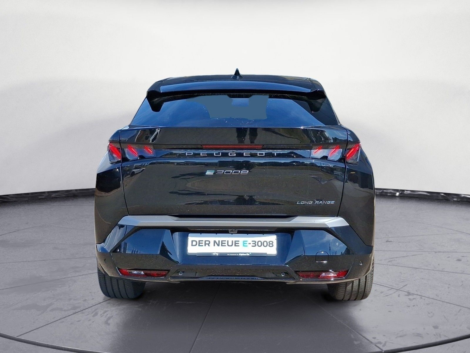 Peugeot e-3008 - Bild 5