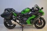 Kawasaki Ninja H2 SX Tourer (viel Zubehör)