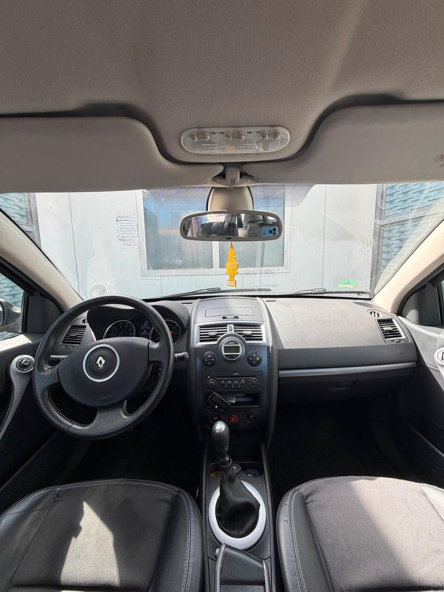 Renault Megane 2008 — photo 6
