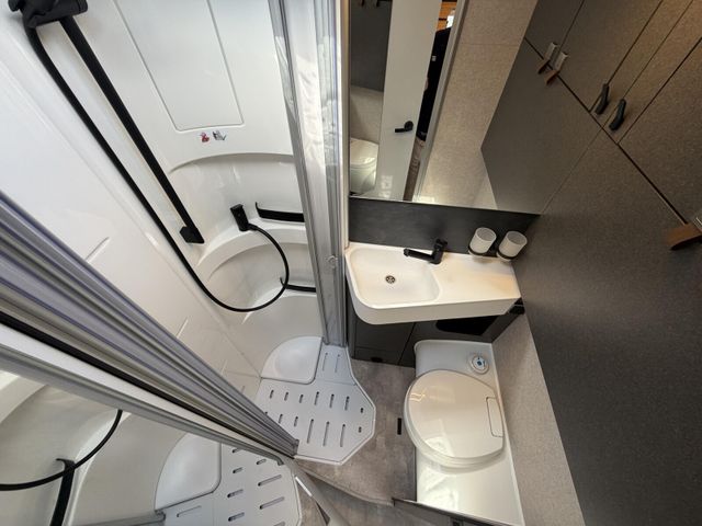 HYMER ERIBA HYMERCAR ML-T 580 