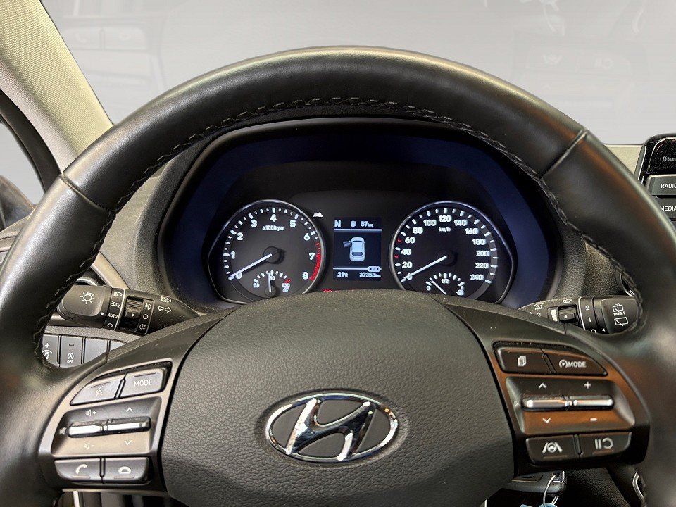 Fahrzeugabbildung Hyundai i30 1.5T 160PS 48V Edition 30