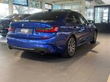 BMW 330i M Sport +Komfortzugang+Live Cockpit Pro. - blaue BMW 330