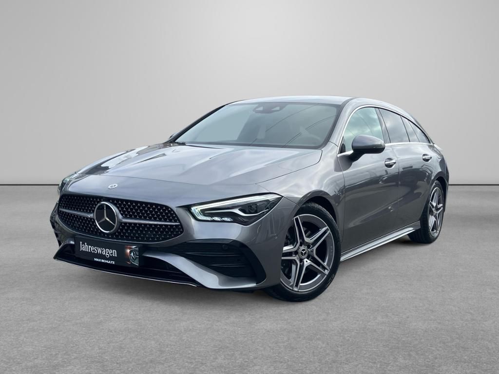 Fahrzeugabbildung Mercedes-Benz CLA 200 d SB AMG*AHK*LED*KEYL*DISTR*KAMERA*SOUND