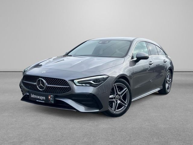 Mercedes-Benz CLA 200 d SB AMG*AHK*LED*KEYL*DISTR*KAMERA*SOUND