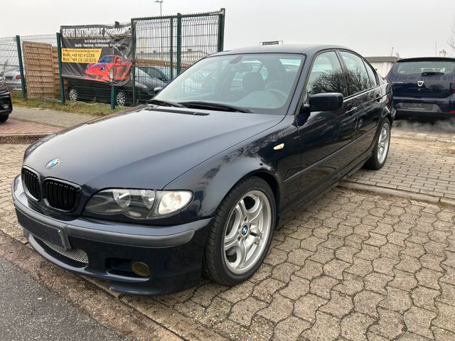 BMW 330i Edition Sport M-Paket Navi Automatik  LPG