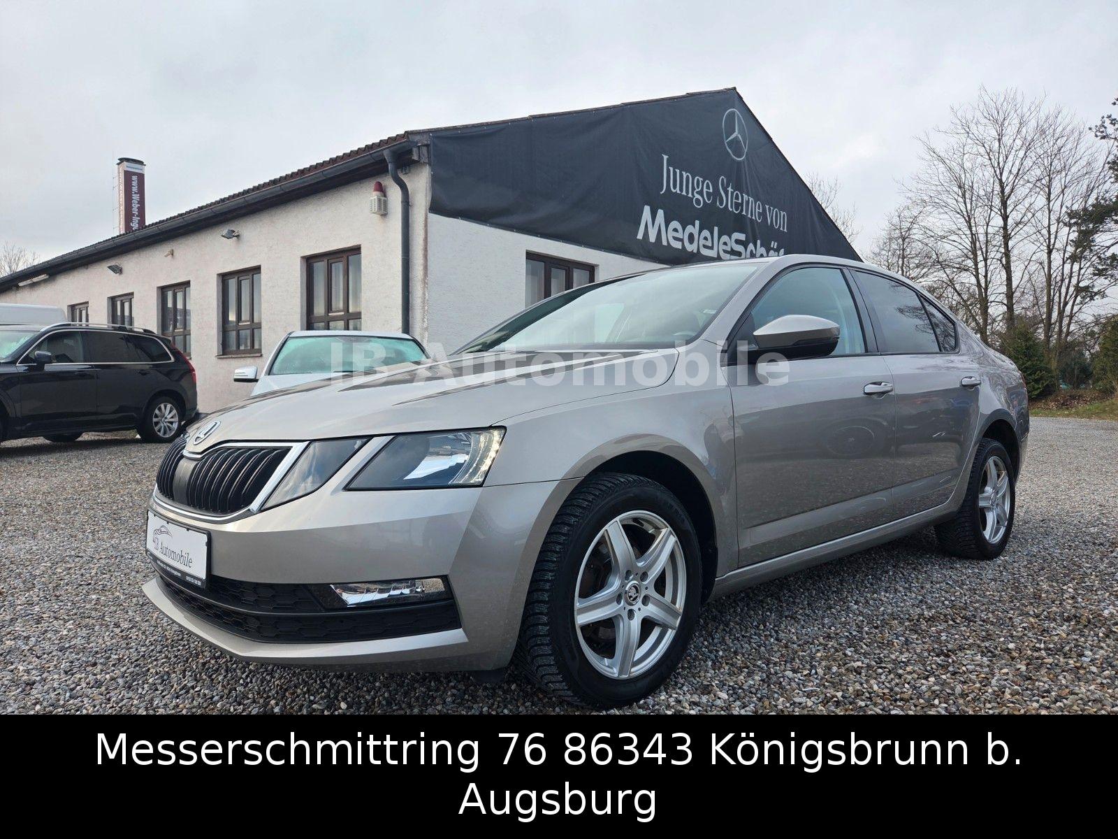 Skoda Octavia 1.4 Lim. Ambition Navi*Apple Car P*Andro