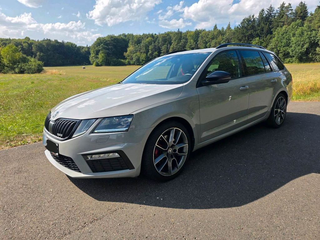 Image of Skoda Octavia