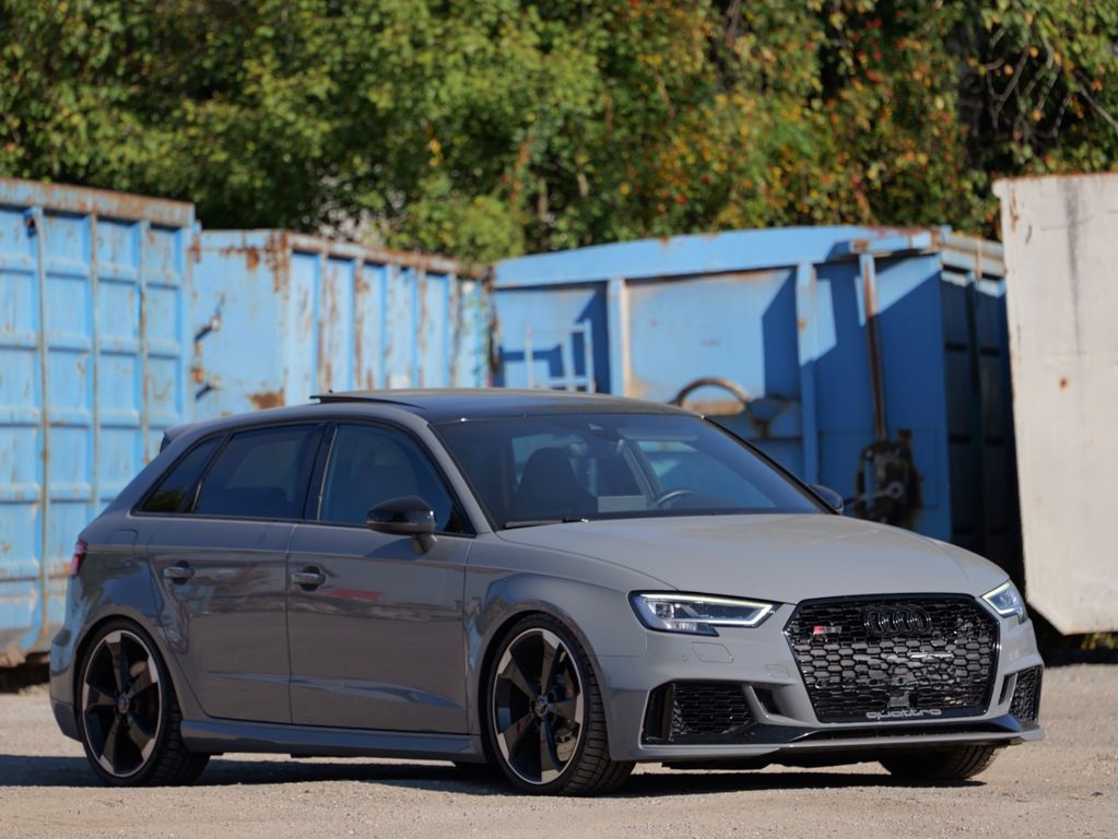 Image of Audi RS3