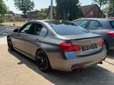 BMW 335i Limousine M-Performance 8.Gang M-Sport - BMW 335 aus 2012: 335i
