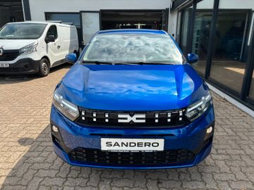 Dacia Sandero Expression TCe 100