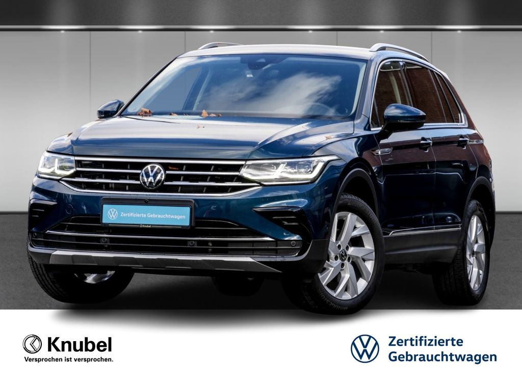 Image of Volkswagen Tiguan