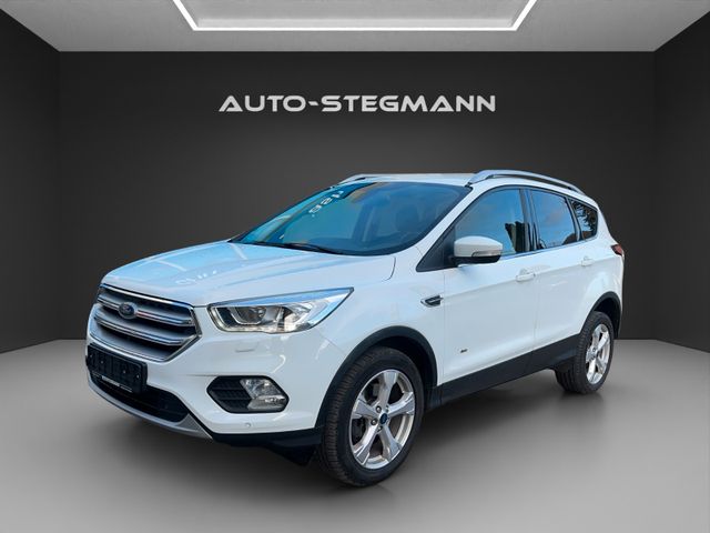 Ford Kuga 2,0 TDCi 4x4