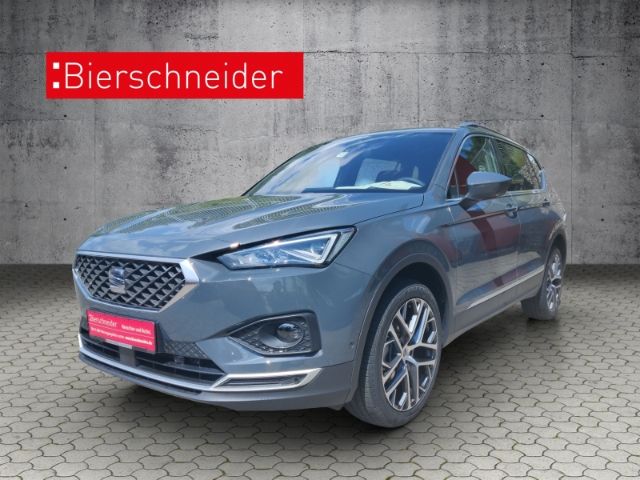 Seat Tarraco 2.0 TDI DSG Xperience 7-Sitzer NAVI LED 