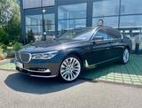 BMW 740d Pure Excellence Individual VOLL TV StHz AHK - BMW 740: 740i