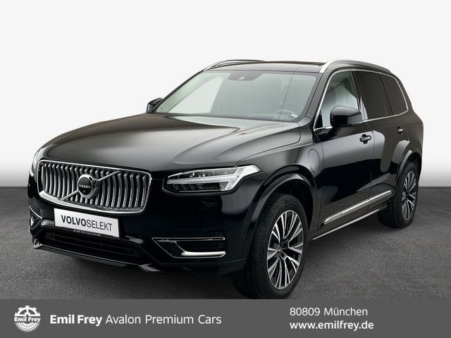 Volvo XC90 T8 AWD Recharge Geartronic Inscription Expr