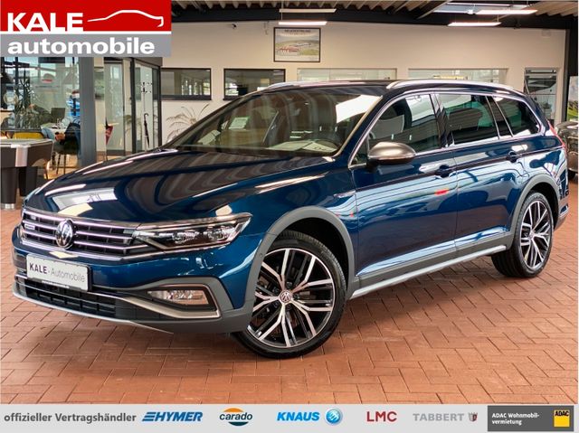 Volkswagen Passat Alltrack 4Motion*200PS*LEDER*19Zoll*IQ*