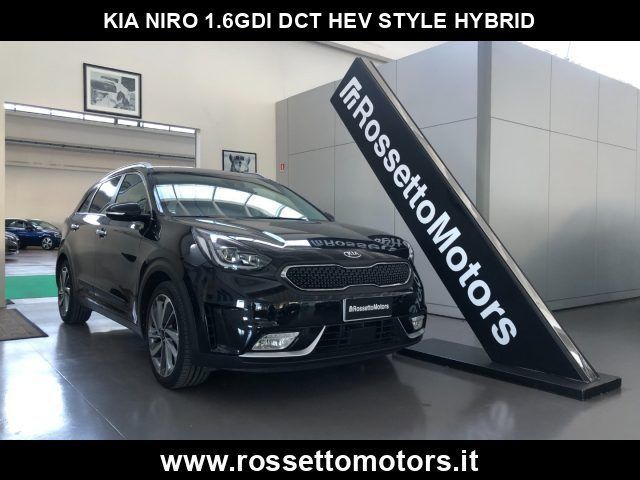 Kia KIA Niro 1.6 GDi DCT HEV Style