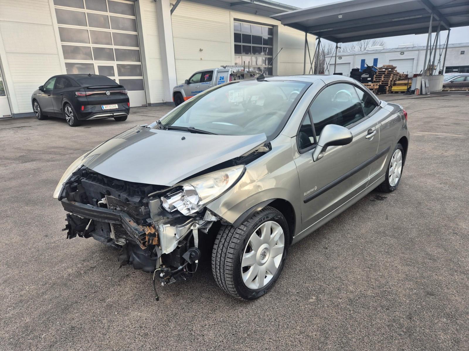 Peugeot 207 CC OE3 Edition WGNR.: 19