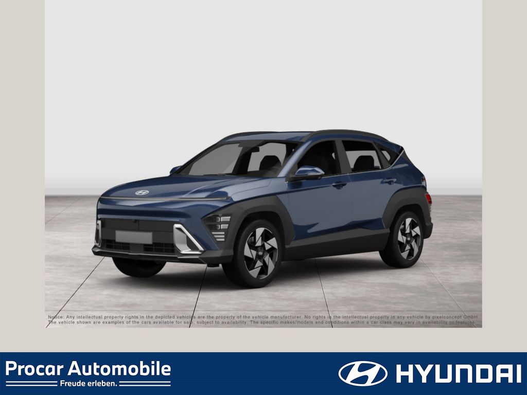 Hyundai Kona N LINE MY27 1.6 T-GDI 150PS DCT 360° Kam. L