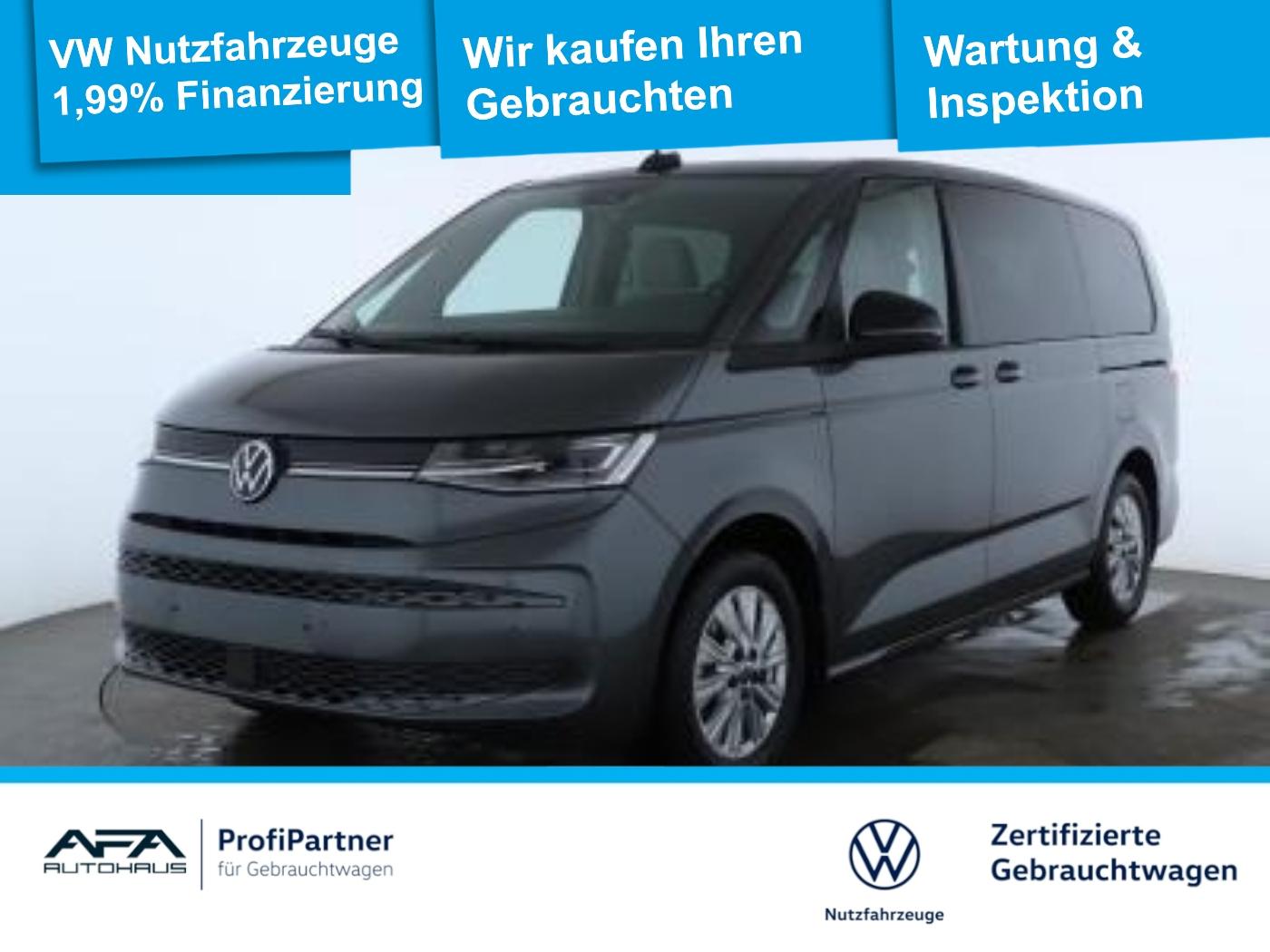 Volkswagen T7 Multivan 2.0 TDI LIFE DSG LED*Navi*Pano*Sthz