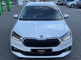 Skoda Fabia STYLE 1.0 TSI NAVI, KAMERA, LED, SHZ - Skoda Fabia in Hamm
