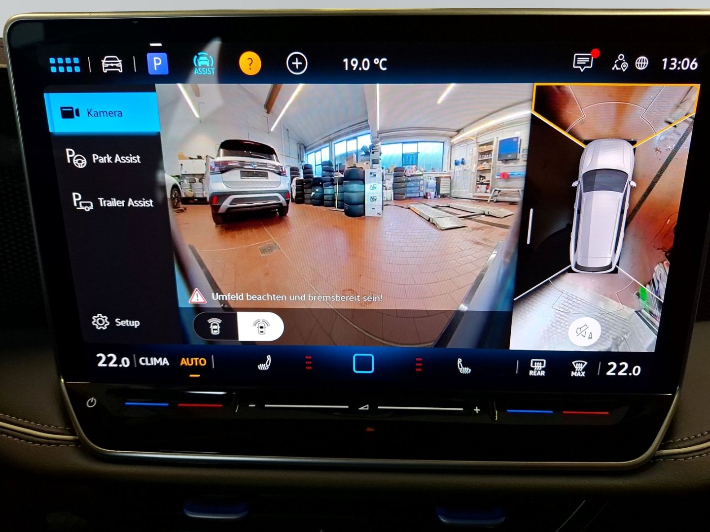 Passat Variant 1.5 eTSI DSG Business *AHK*KAMERA