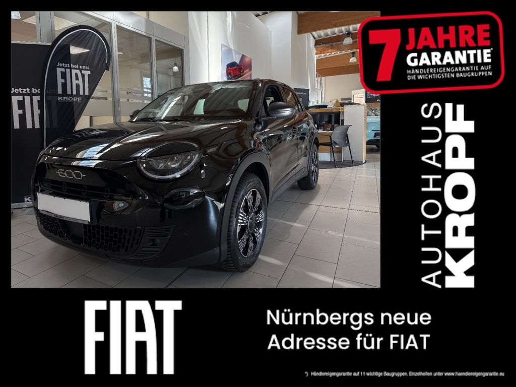 Fiat 600 1.2 Business Edition LED+Navi+SHZ+Kam.+LM