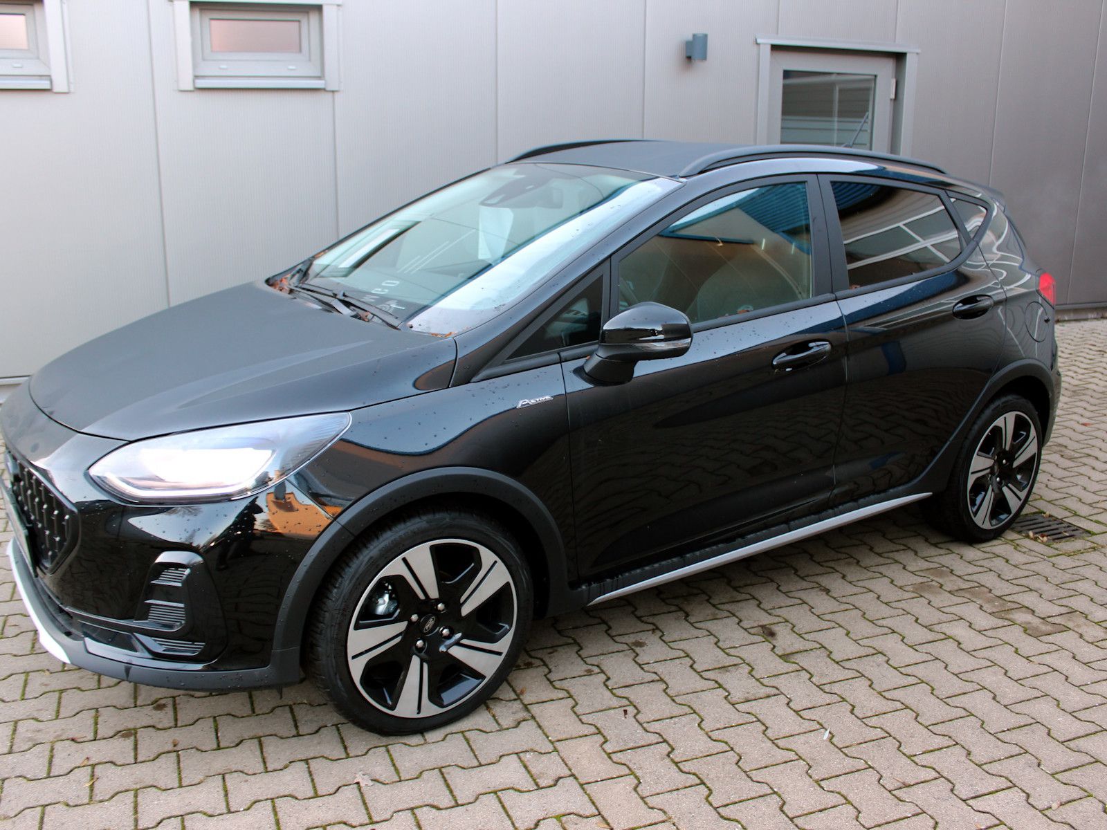 Fahrzeugabbildung Ford Fiesta Active 1,0 EcoBoost Hybrid