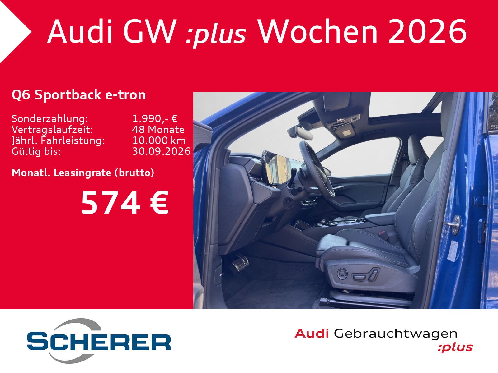Audi Q6 e-tron - Bild 13