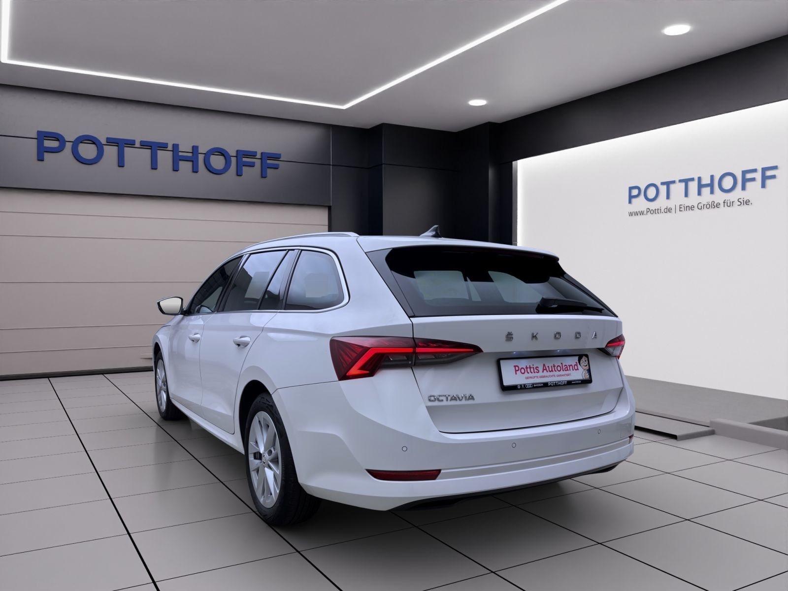 Skoda Octavia - Bild 2