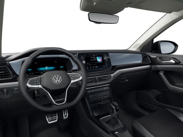 Fahrzeugabbildung Volkswagen T-Cross TSI DSG ENERGY KLIMA LED SHZ GJR RFK 5J