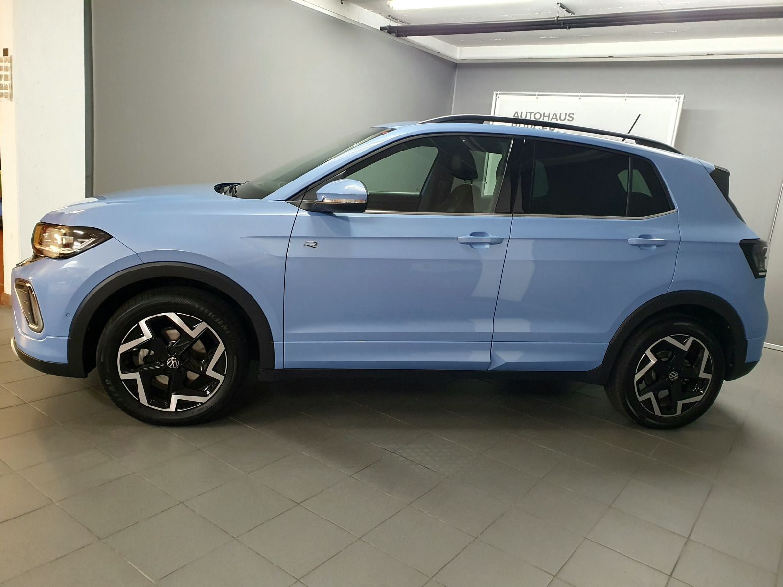 Volkswagen T-Cross 1.5TSI DSG R-Line AHK ACC IQ.LIGHT RFK foto 2