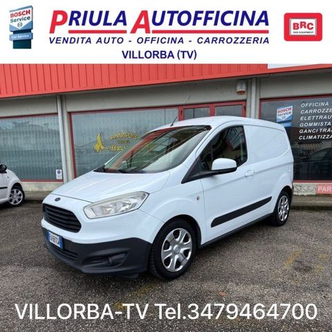 Ford FORD Transit Courier 1.5 TDCi 75CV Van N1 FURGON