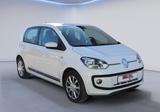 Volkswagen club up! Navi/ BC/ Alu/ Sitzheizung - Volkswagen up!: Club