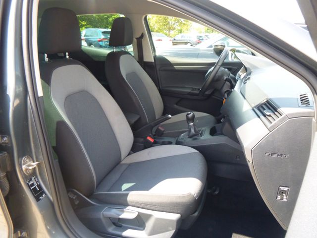 Fahrzeugabbildung Seat Ibiza 1,0 TSI Style >Navi/Sitzheiz/PDC/SmartLink