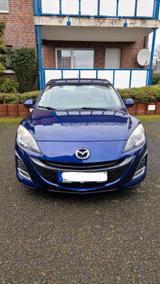 Mazda 3 2.0 Sports-Line i-stop Sports-Line - Mazda 3: ST