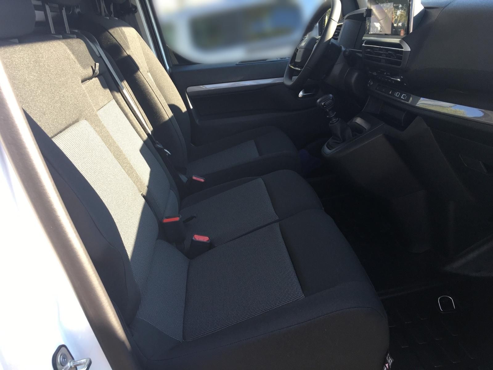 Fahrzeugabbildung Fiat Scudo L2 Kastenwagen 120 MT6