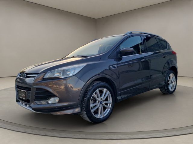 Ford FORD Kuga 2.0 TDCI 180 CV S&S 4WD Powershift ST-