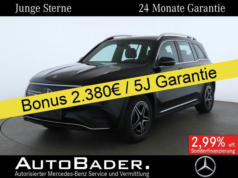 Mercedes-Benz EQB 250 AMG ParkSpglAss-Pkt LED eHe TotW Ambi