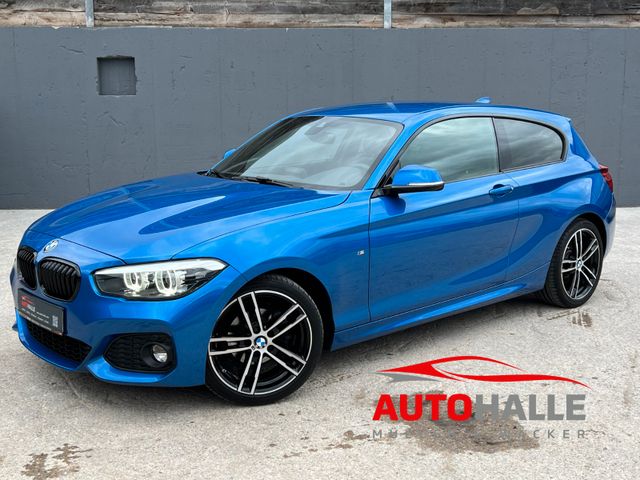 BMW 118i Steptr. M Sport Shadow Navi HiFi LHZ LED BT
