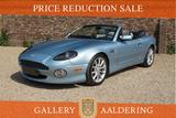 Aston Martin DB7 Vantage Volante PRICE REDUCTION! Low mileage - Aston Martin DB7: Volante