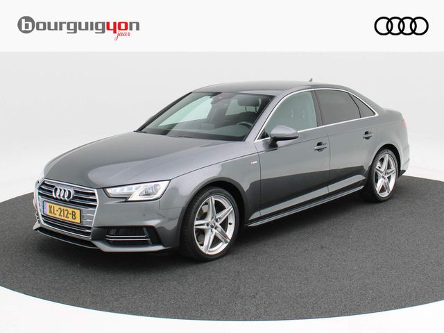 Audi A4 Limousine 1.4 TFSi Sport S-Line | Sensoren |