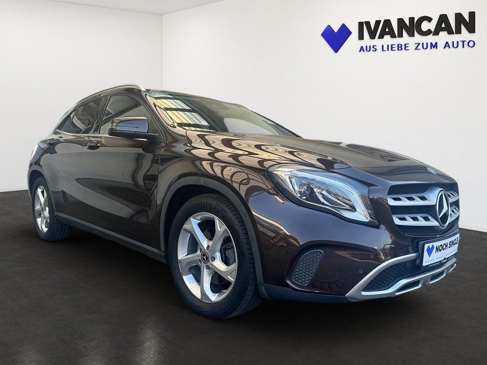Fahrzeugabbildung Mercedes-Benz GLA 250 Urban AT